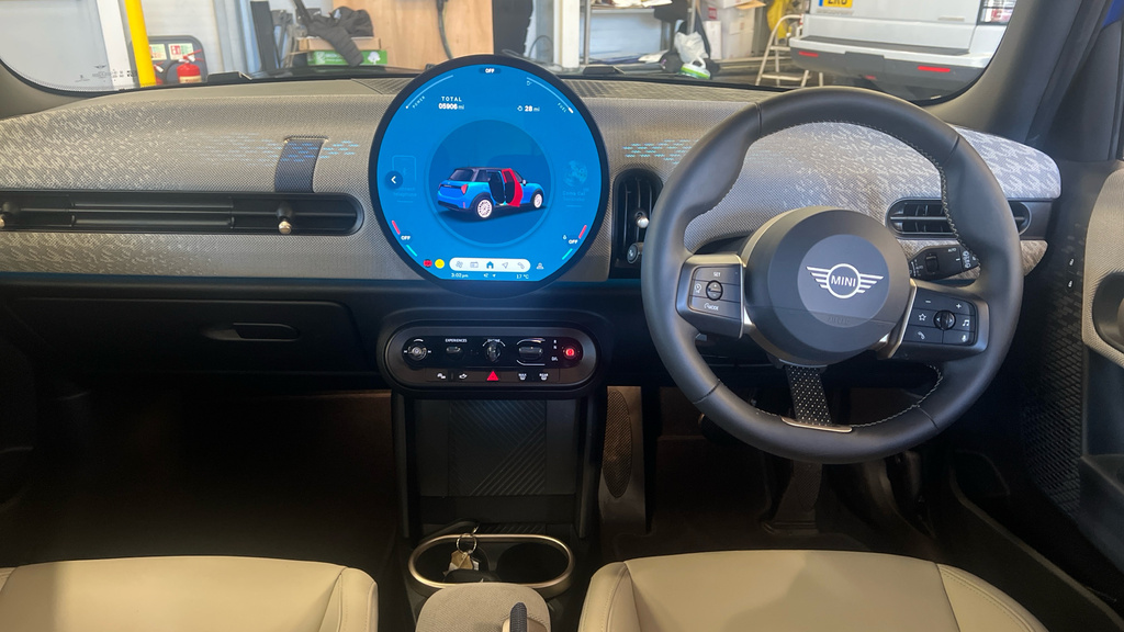Mini Hatch Cooper 1.5 C Exclusive Blue #4