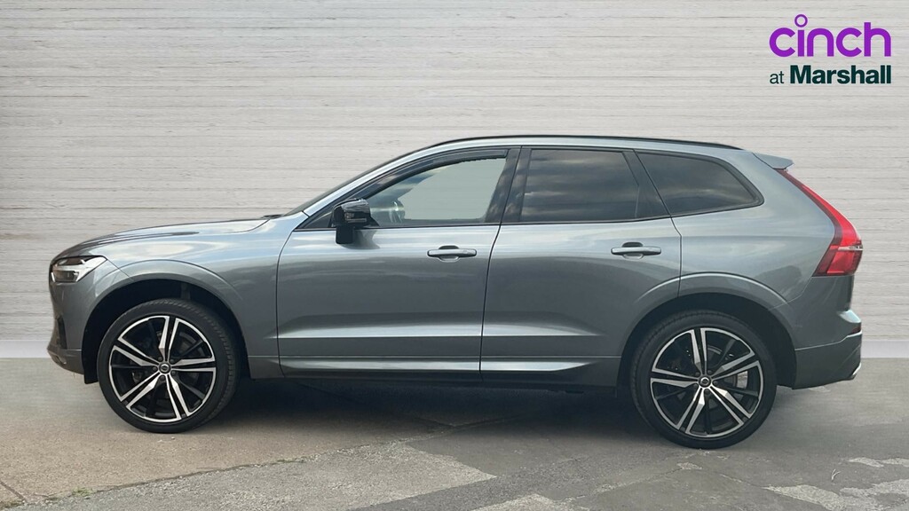 Volvo XC60 Xc60 2.0 B4d R Design Pro Awd Geartronic Grey #6