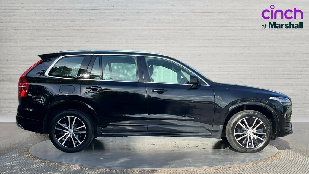 Volvo XC90 Xc90 2.0 B5p 250 Momentum Awd Gtron Black #2