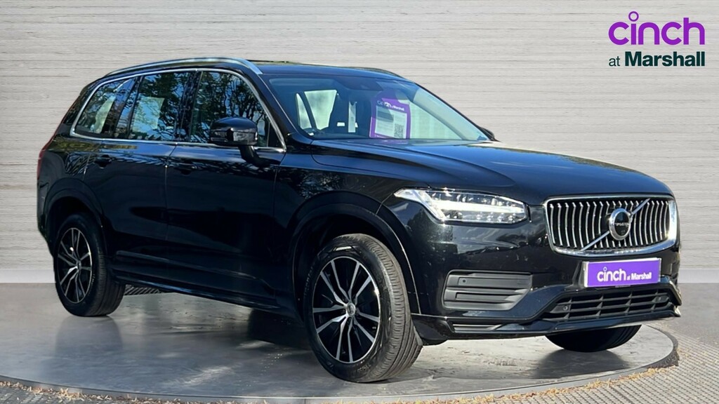 Volvo XC90 Xc90 2.0 B5p 250 Momentum Awd Gtron Black