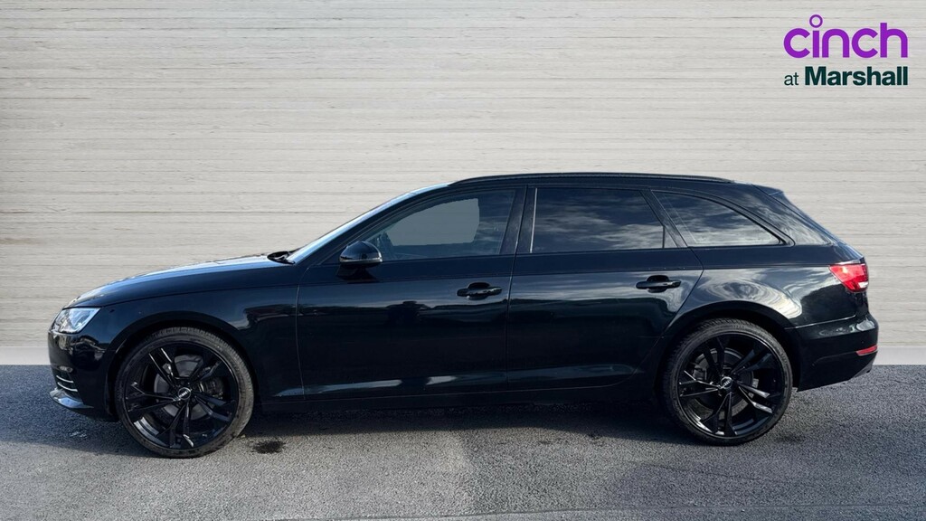 Audi A4 Avant A4 1.4T Fsi Sport Black #6