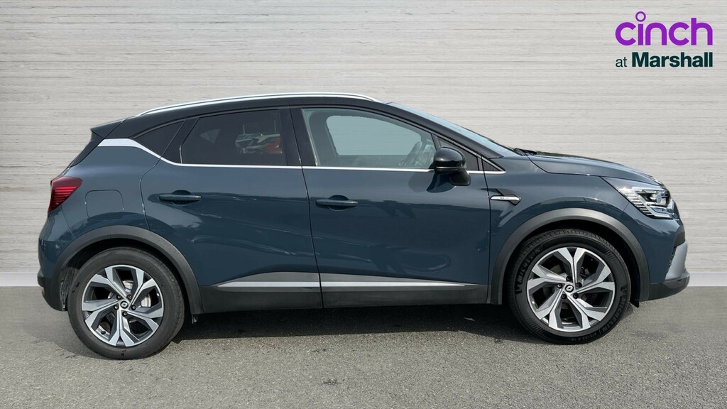 Renault Captur Captur 1.3 Tce 140 R.s. Line Edc Black #2