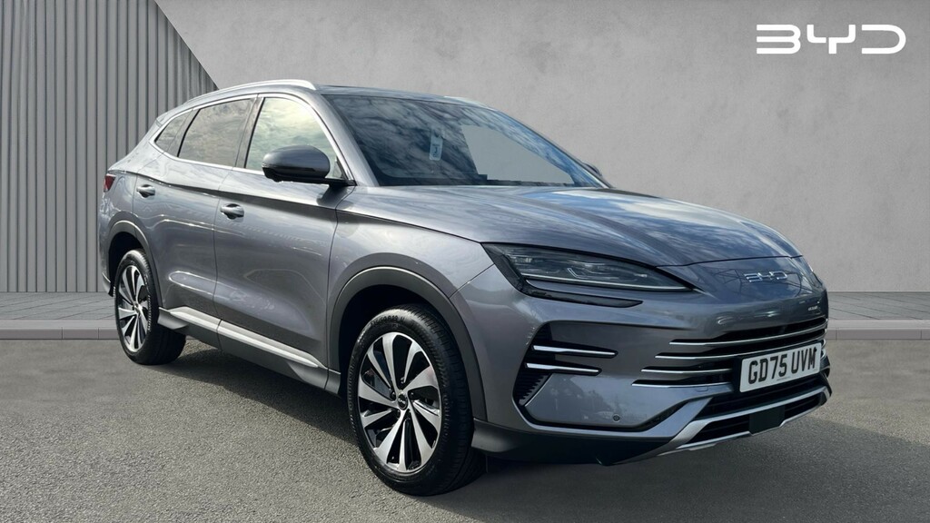 Byd Seal U Seal U 1.5 Dm-i Boost Grey