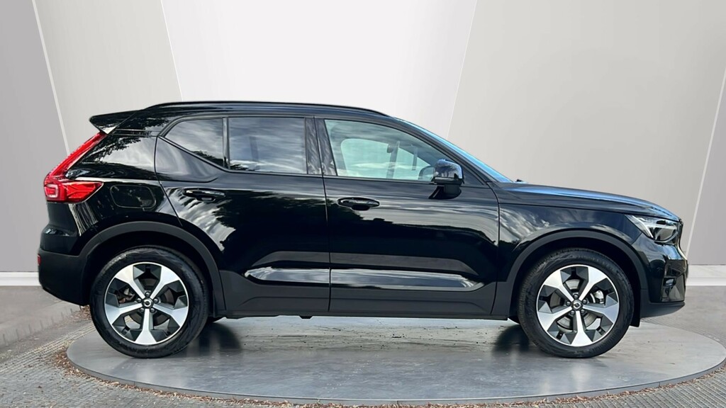 Volvo XC40 Xc40 2.0 B4p Plus Dark RE26OTR Black #3