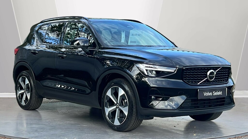 Volvo XC40 Xc40 2.0 B4p Plus Dark Black