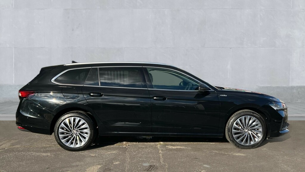 Skoda Superb Superb 2.0 Tdi 193 Laurin Klement 4X4 Dsg Black #4