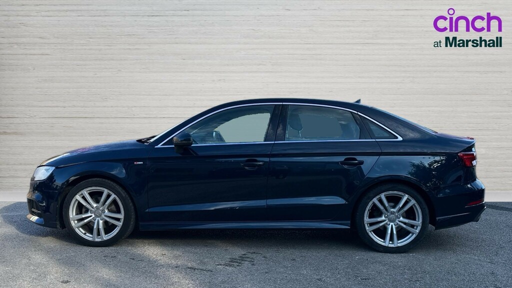 Audi A3 A3 1.4 Tfsi S Line S Tronic Blue #6