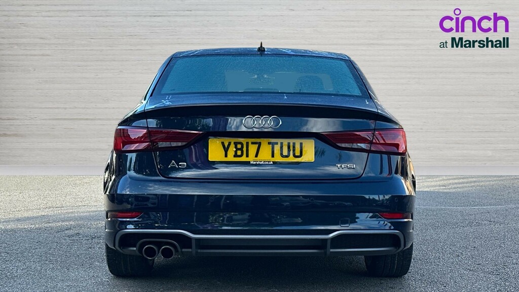 Audi A3 A3 1.4 Tfsi S Line S Tronic Blue #4