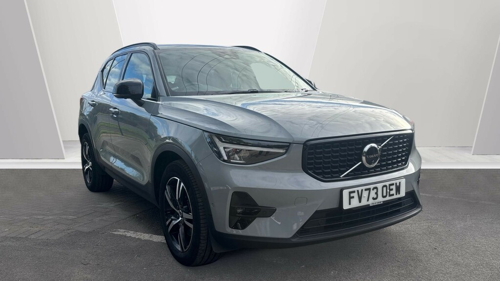 Volvo XC40 Xc40 2.0 B3p Plus Dark Silver