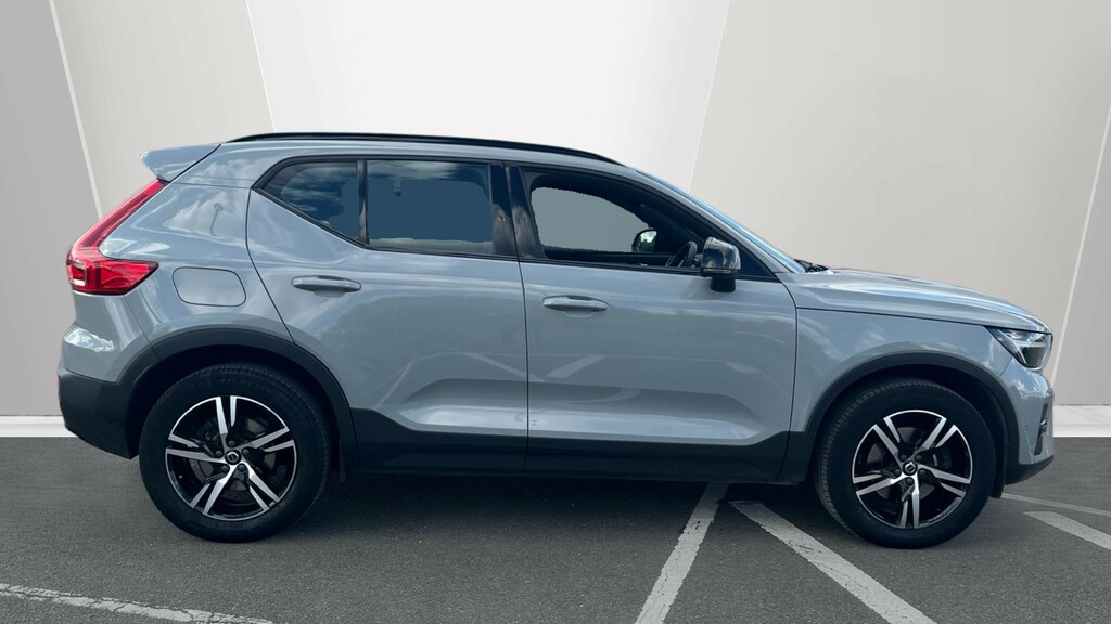 Volvo XC40 Xc40 2.0 B3p Plus Dark Silver #2