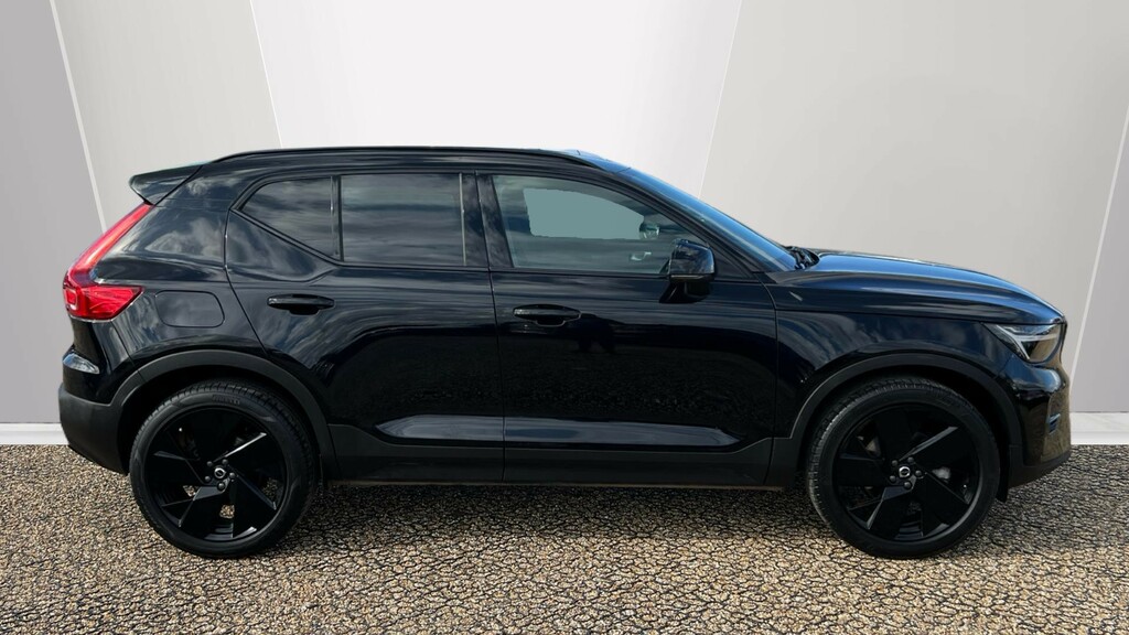 Volvo XC40 Xc40 2.0 B3p Plus Black Edition RV25WMC Black #3