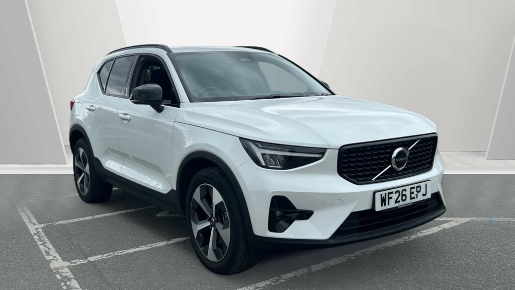 Volvo XC40 Xc40 2.0 B3p Plus Dark White