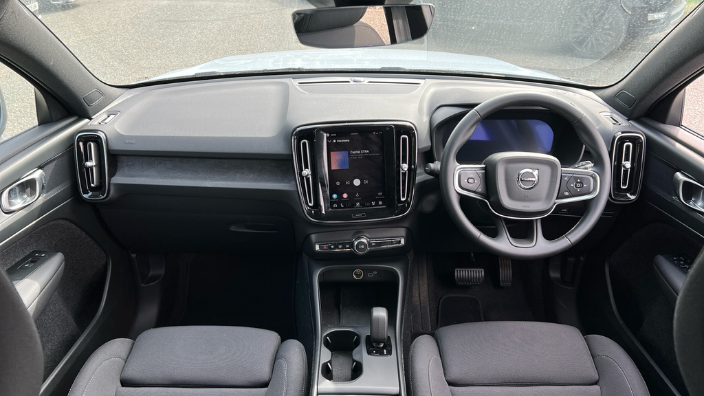 Volvo EX40 Ex40 185Kw Extended Range Core 78Kwh Blue #5