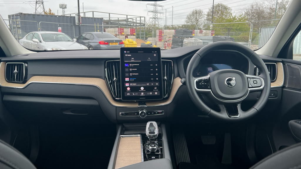 Volvo XC60 Xc60 2.0 T6 350 Phev Plus Dark Awd Geartroni Blue #5