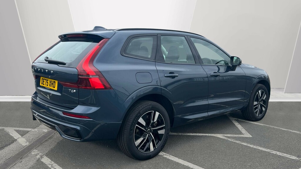 Volvo XC60 Xc60 2.0 T6 350 Phev Plus Dark Awd Geartroni Blue #2