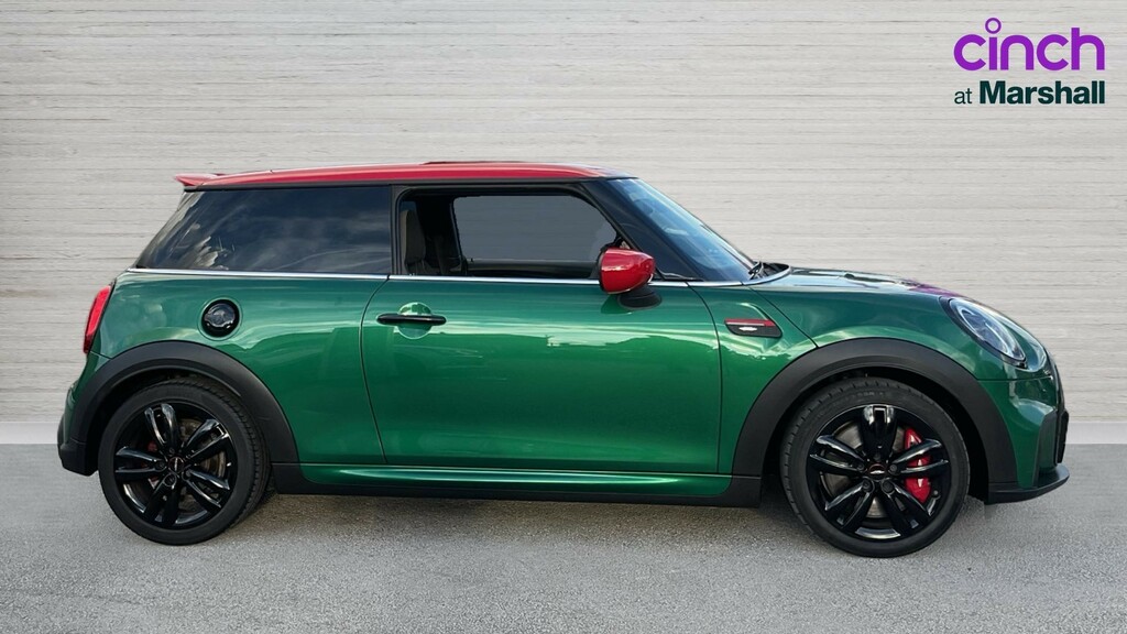 Mini Hatch Hatchback 2.0 John Cooper Works Green #2