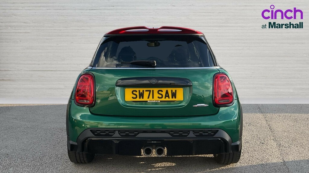 Mini Hatch Hatchback 2.0 John Cooper Works Green #4