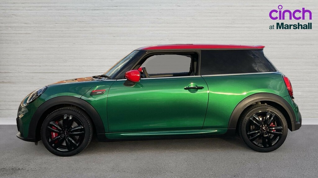 Mini Hatch Hatchback 2.0 John Cooper Works Green #6