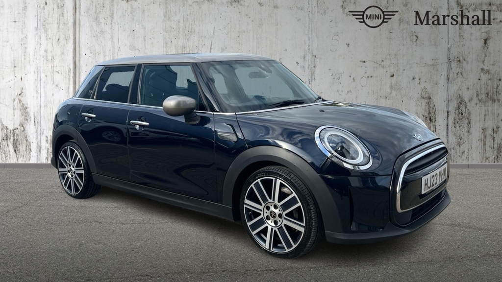 Mini Hatch Hatchback 1.5 Cooper Exclusive Premium Black