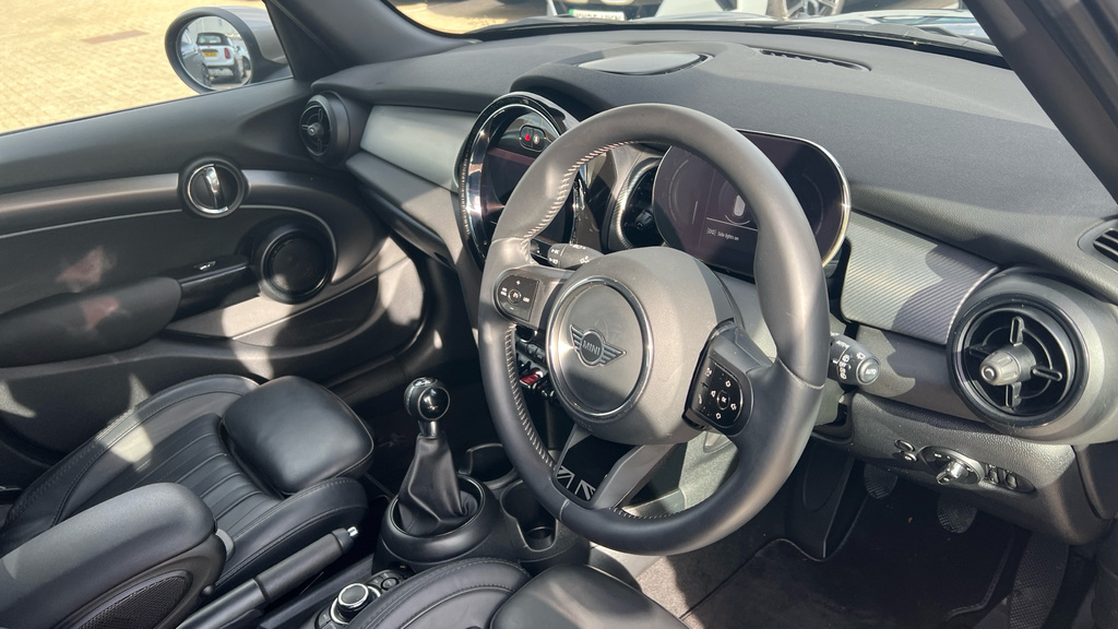 Mini Hatch Hatchback 1.5 Cooper Exclusive Premium Black #6