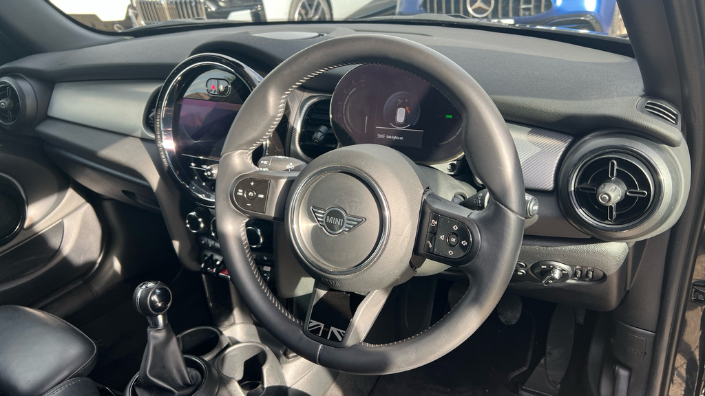Mini Hatch Hatchback 1.5 Cooper Exclusive Premium Black #5