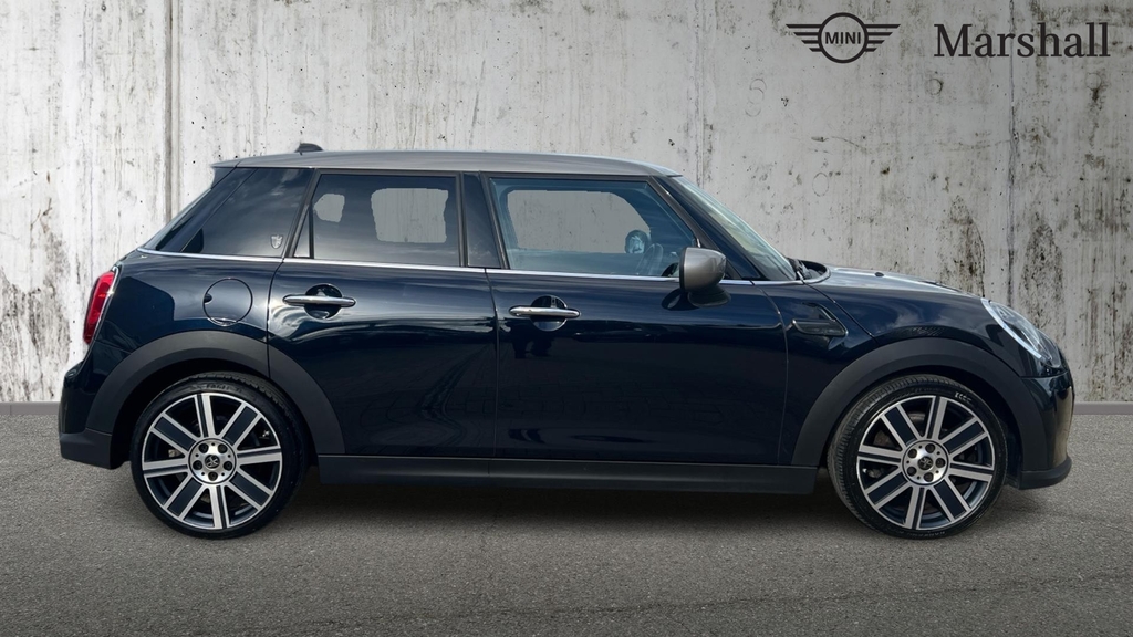 Mini Hatch Hatchback 1.5 Cooper Exclusive Premium Black #3