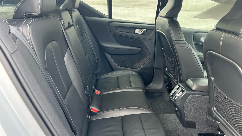 Volvo XC40 Xc40 1.5 T3 163 Inscription Silver #6