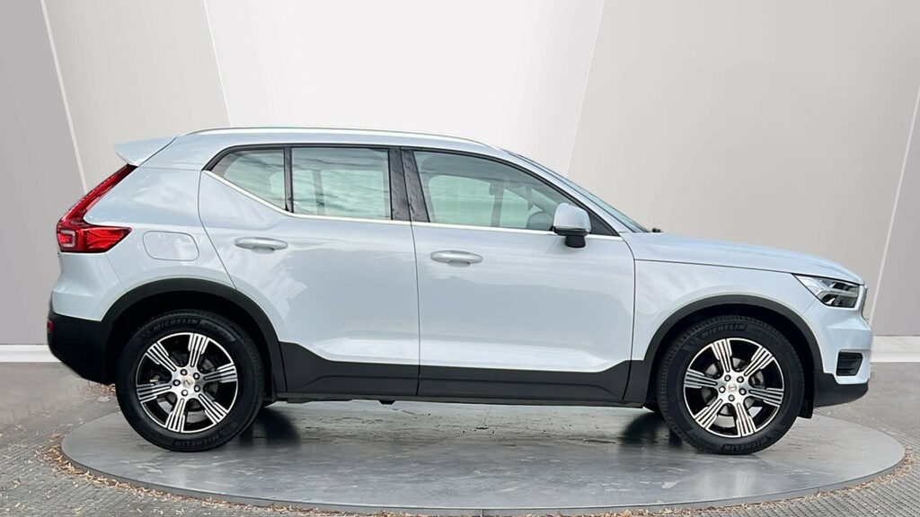 Volvo XC40 Xc40 1.5 T3 163 Inscription Silver #3