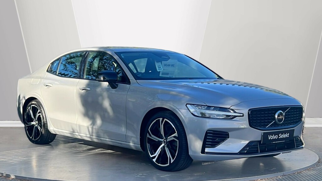 2023 Volvo S60