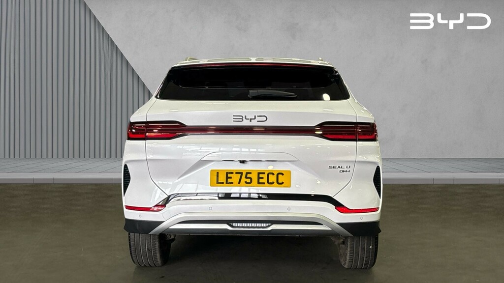 Byd Seal U Seal U 1.5 Dm-i Boost LE75ECC White #4