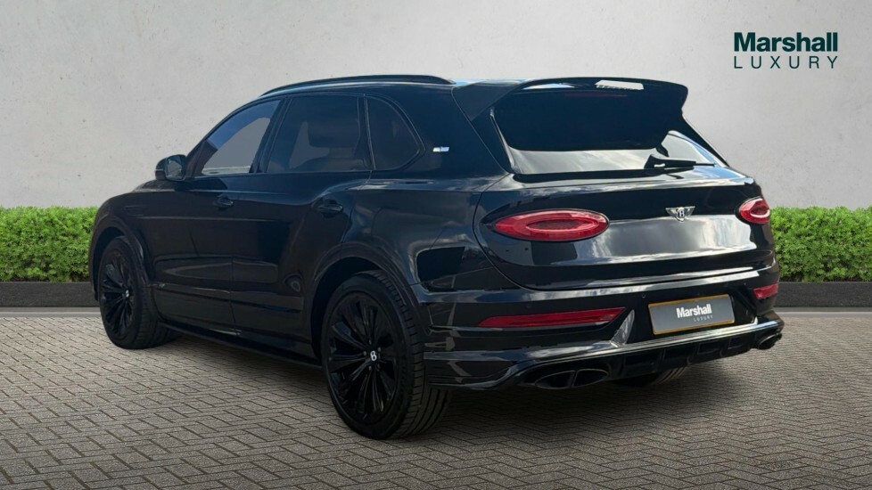 Bentley Bentayga Bentley Bentayga V8 Black #5