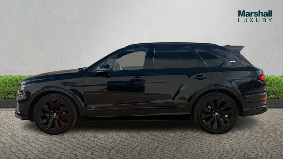 Bentley Bentayga Bentley Bentayga V8 Black #6