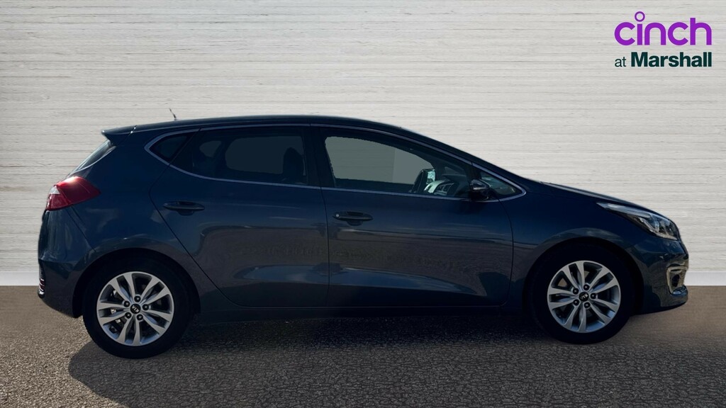 Kia Ceed Ceed 1.6 Gdi Isg 2 Blue #2