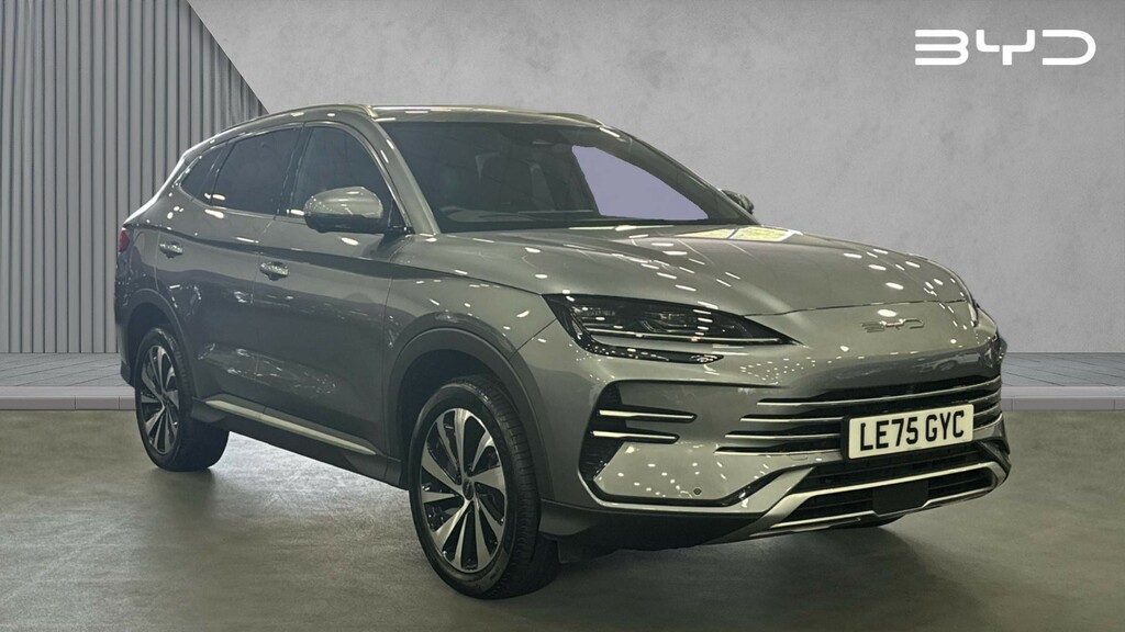 Byd Seal U Seal U 1.5 Dm-i Boost Grey