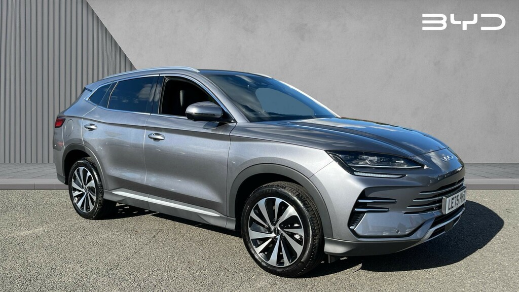 Byd Seal U Seal U 1.5 Dm-i Comfort Grey