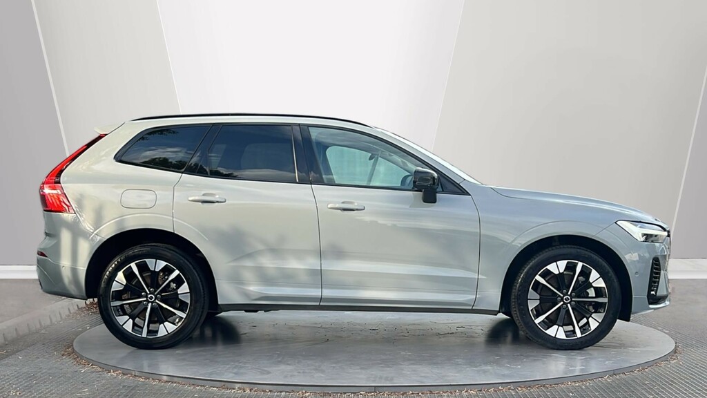 Volvo XC60 Xc60 2.0 T8 455 Phev Ultra Dark Awd Geartron Grey #3