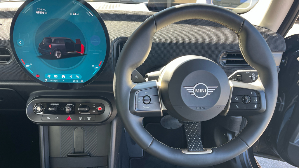 Mini Hatch Cooper 2.0 S Classic Black #5