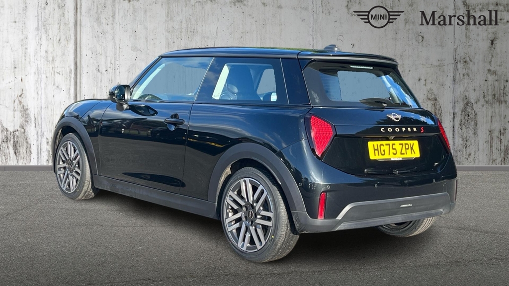 Mini Hatch Cooper 2.0 S Classic Black #2