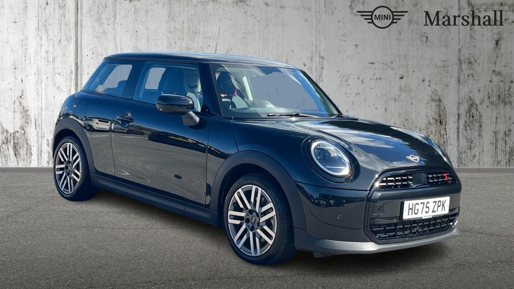 Mini Hatch Cooper 2.0 S Classic Black