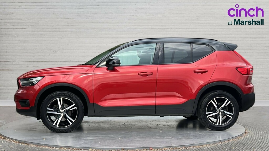 Volvo XC40 Xc40 1.5 T3 R Design Red #6