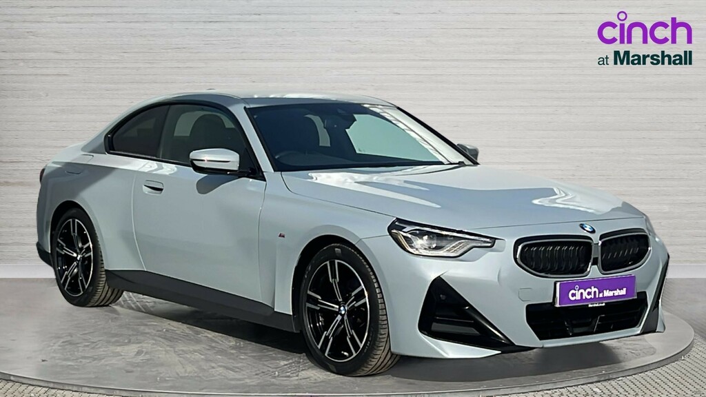2022 BMW 2 Series