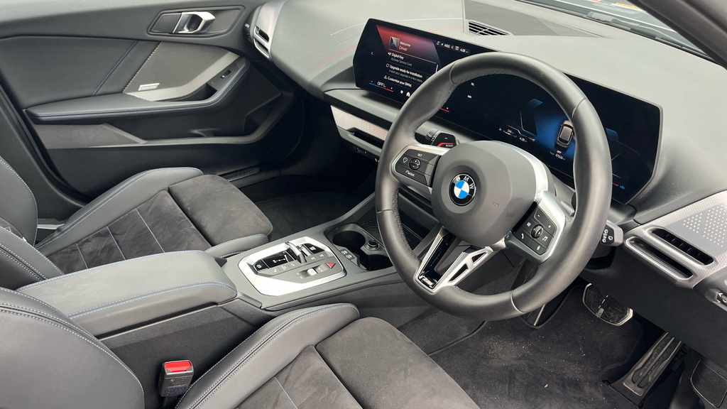 BMW 1 Series 1 Series 120 M Sport Step Grey #6