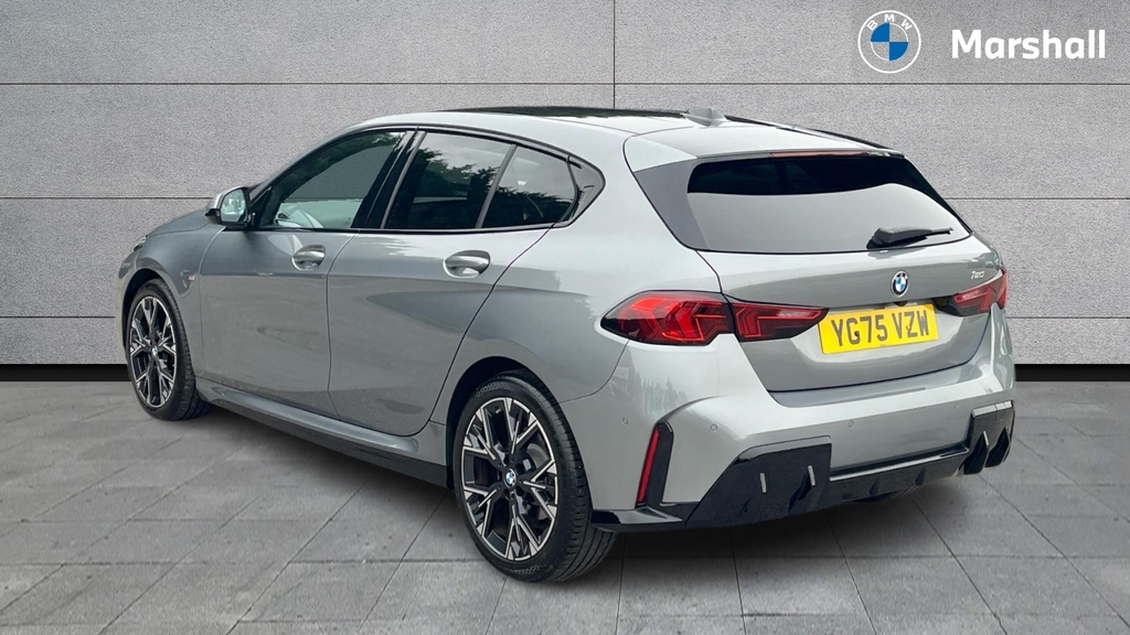BMW 1 Series 1 Series 120 M Sport Step Grey #2