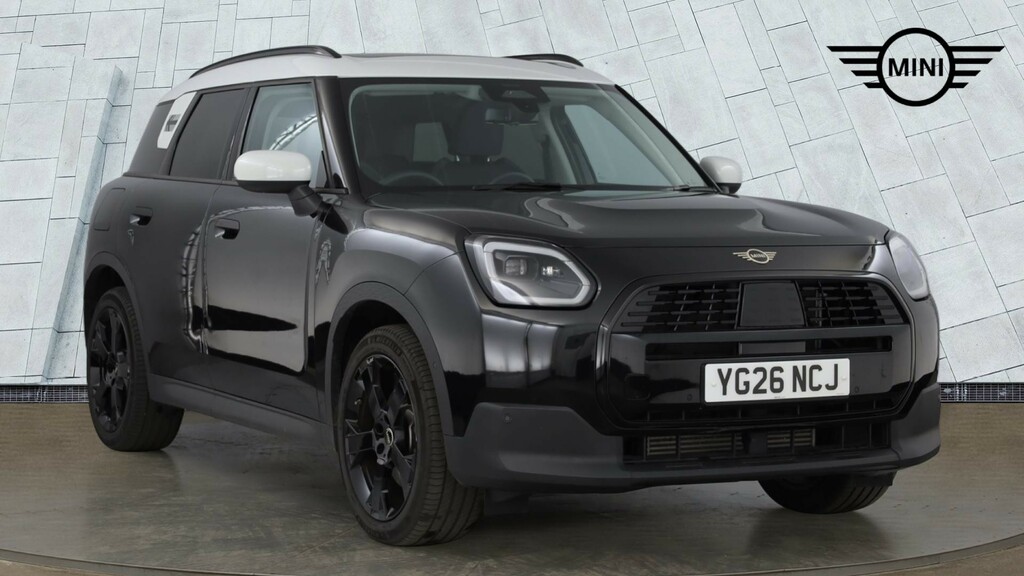 Mini Countryman Countryman 1.5 C Classic Level 2 Black