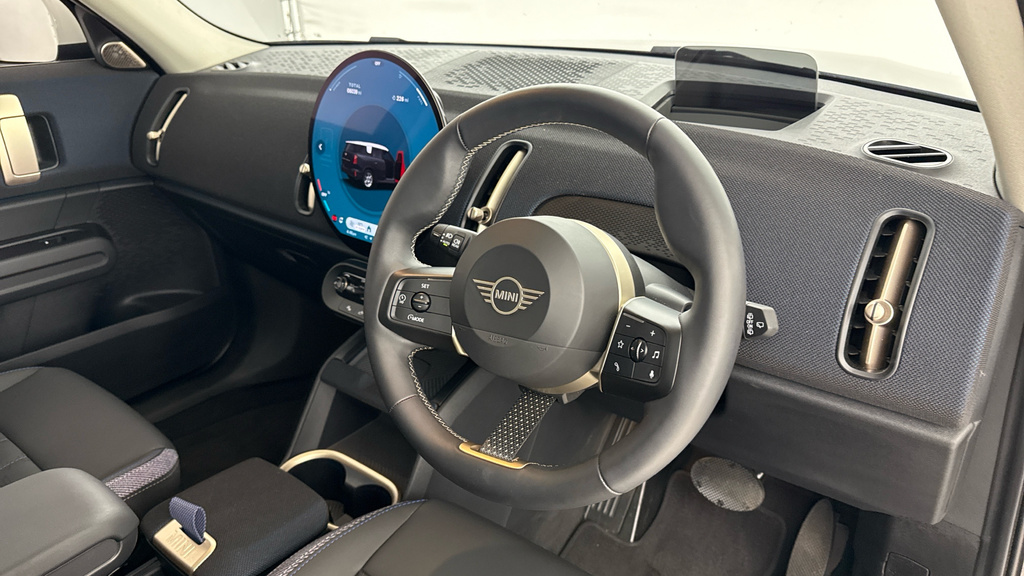 Mini Countryman Countryman 1.5 C Classic Level 2 Black #6