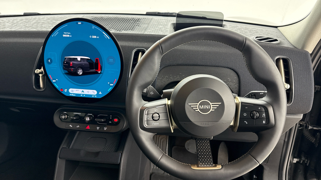 Mini Countryman Countryman 1.5 C Classic Level 2 Black #5
