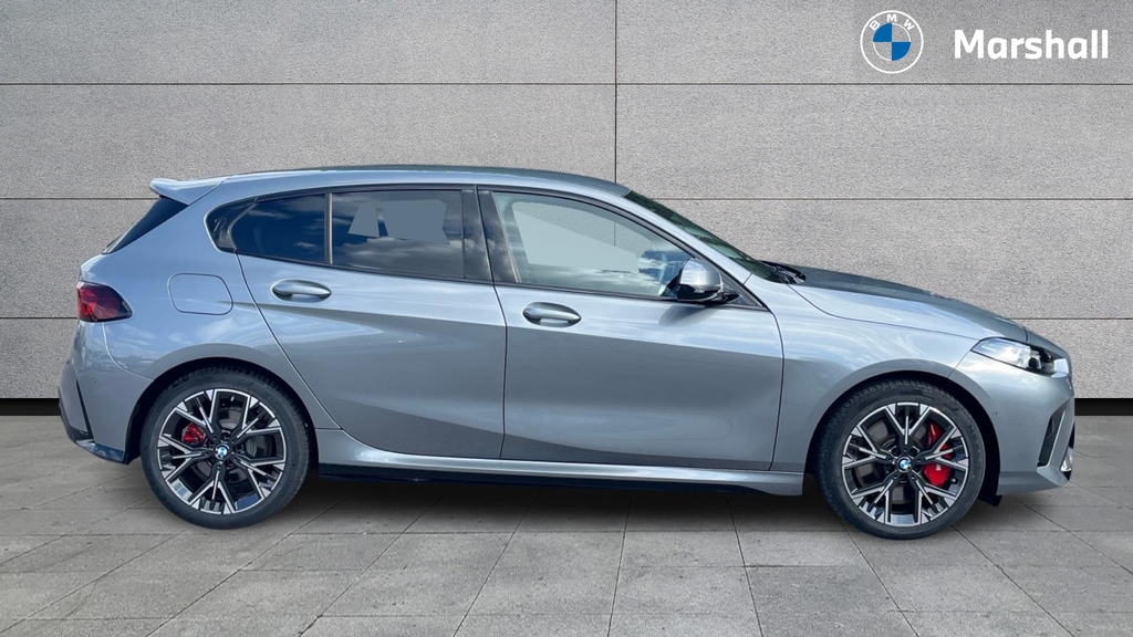 BMW 1 Series 1 Series 120 M Sport Step Grey #3