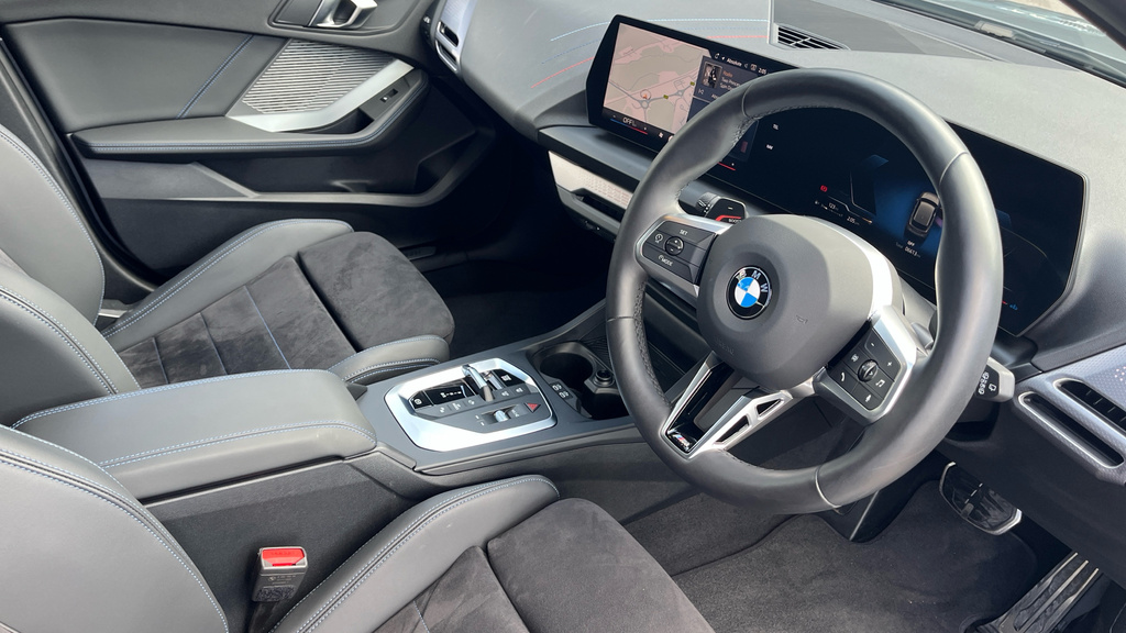 BMW 1 Series 1 Series 120 M Sport Step Grey #6