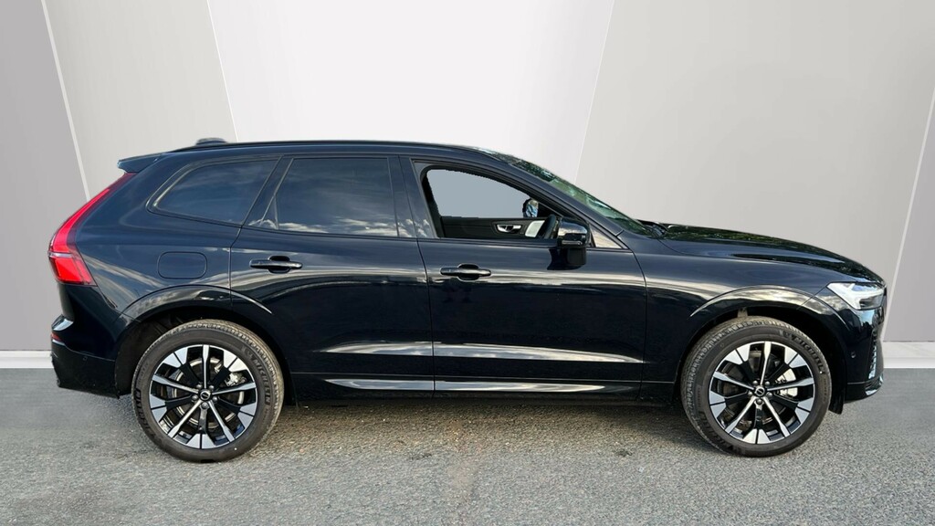 Volvo XC60 Xc60 2.0 T8 455 Phev Ultra Dark Awd Geartron Black #3