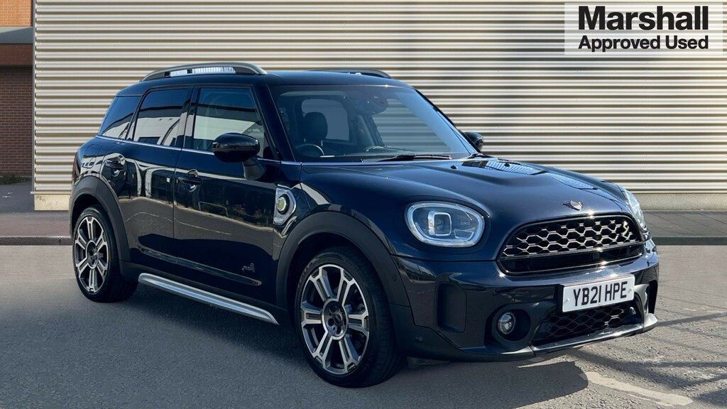 Mini Countryman Countryman 1.5 Cooper S E Exclusive All4 Phev Black